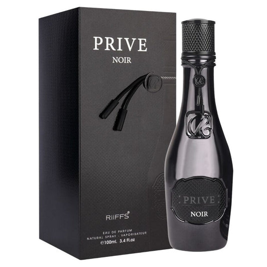 Negro privado | 100ml - RiiFFS 