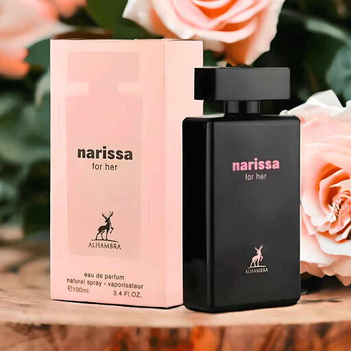 Narissa For Her 100ml - Maison Alhambra – imagem 1