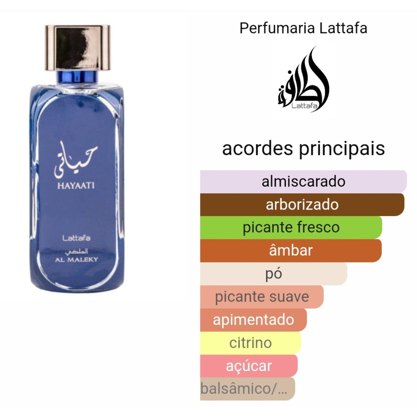 Hayaati Al Maleky | 100ml - Latafa 