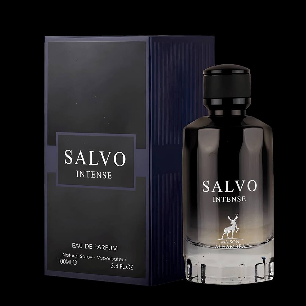 Salvo Intense | 100ml - Maison Alhambra 