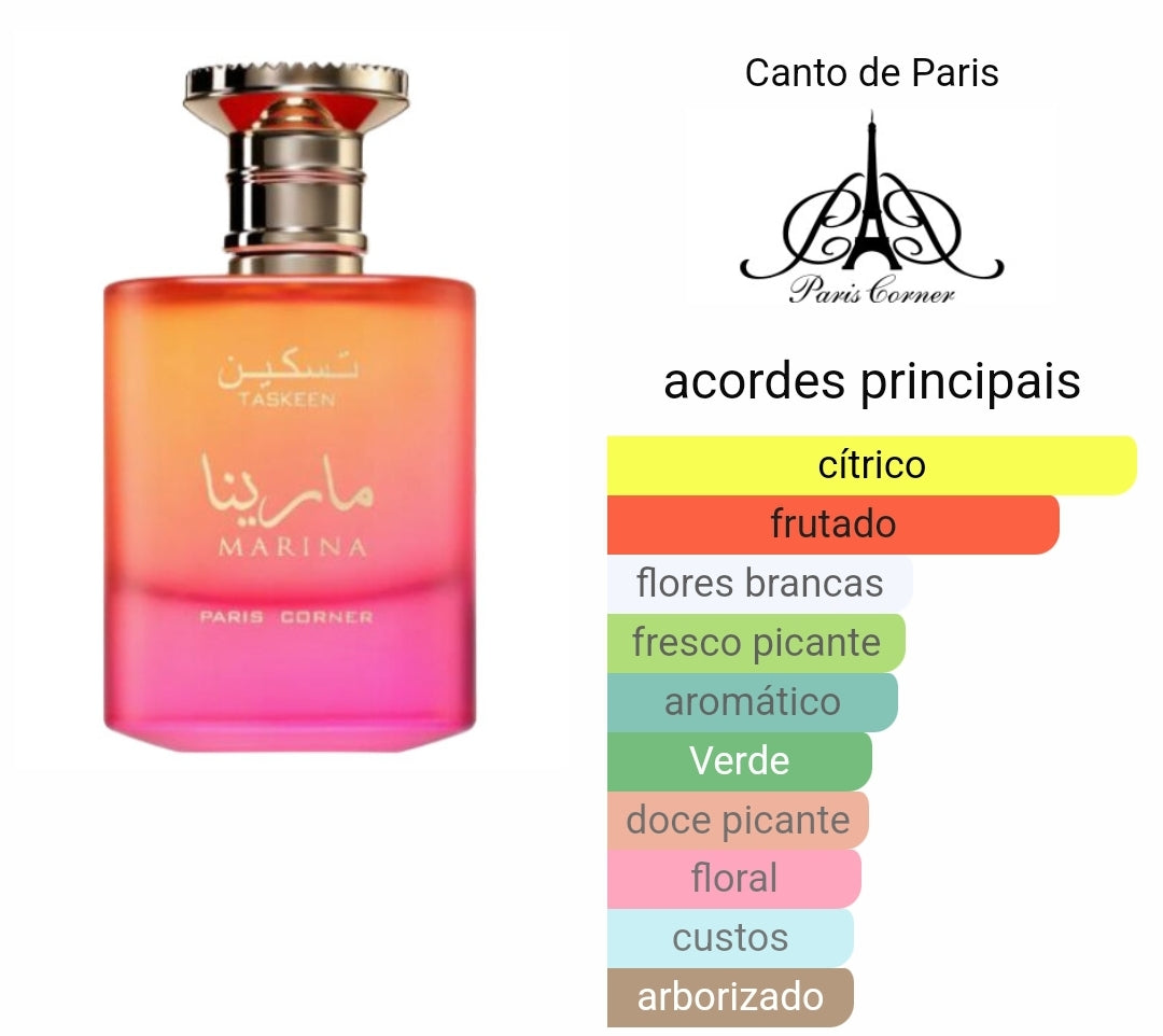 Taskeen Marina 100ml - Paris Corner – imagem 2
