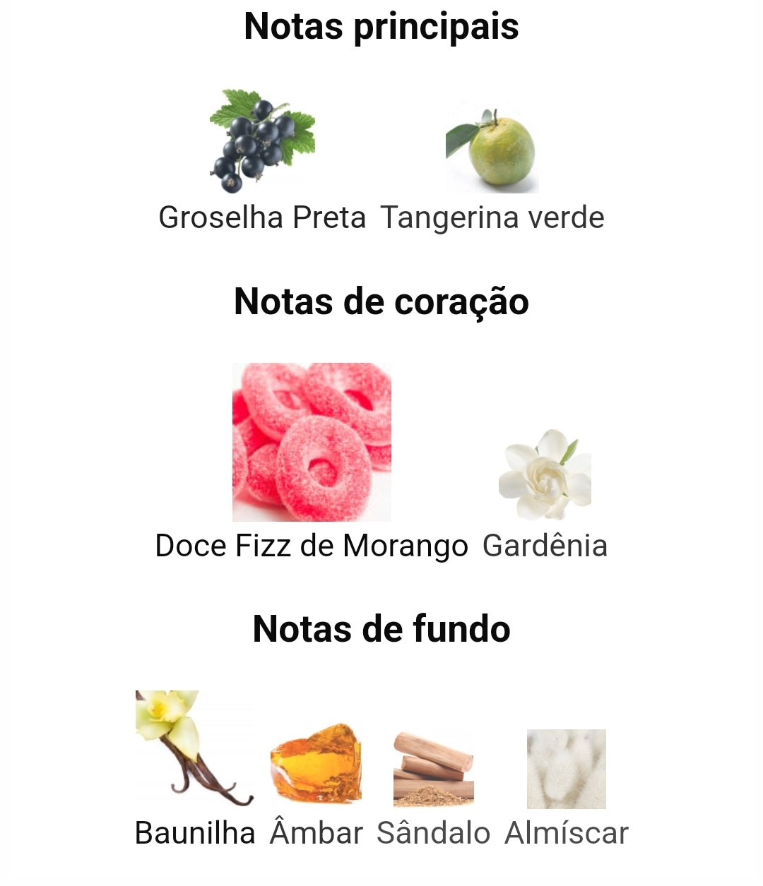 Caramelo Yara | DECANTAR 5ml 