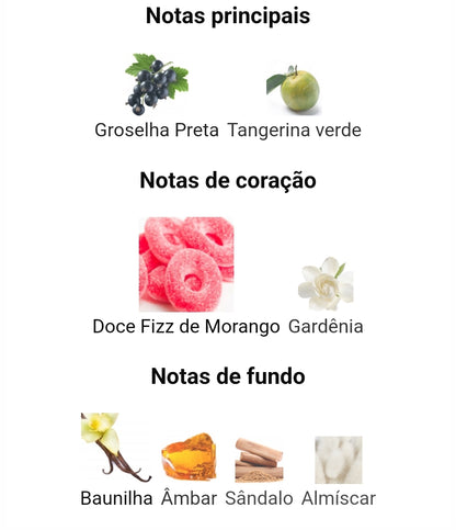 Caramelo Yara | DECANTAR 5ml 