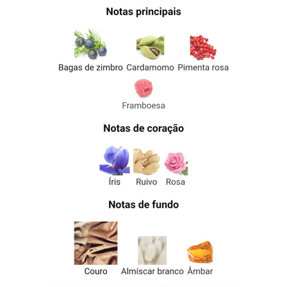 Ana Abiyedh Cuero | 60ml - Latafa 