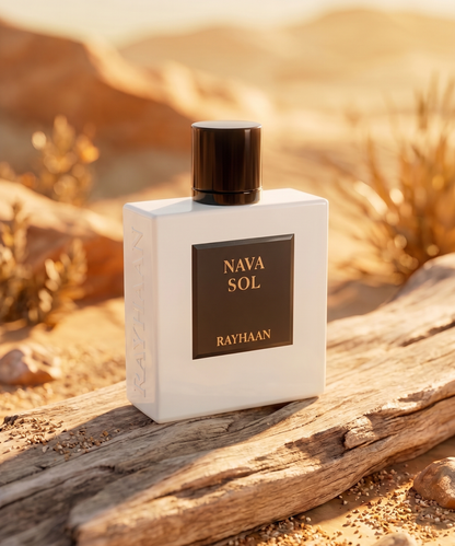 Nava Sol | 100ml – Rayhaan