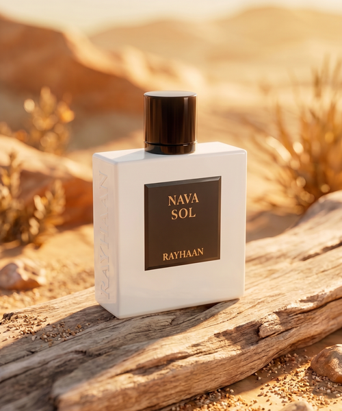 Nava Sol | 100ml – Rayhaan