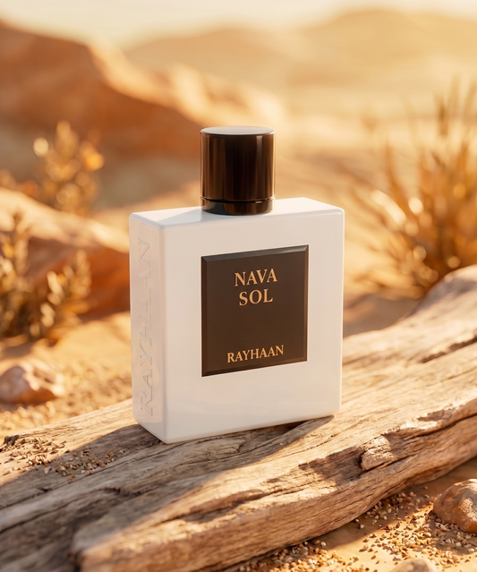 Nava Sol | 100ml – Rayhaan