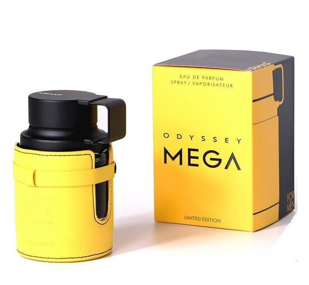 Odyssey Mega 100ml - Armaf – imagem 1