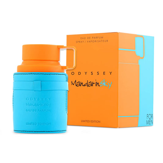 Odisea Mandarín Cielo | 100ml - Armaf 