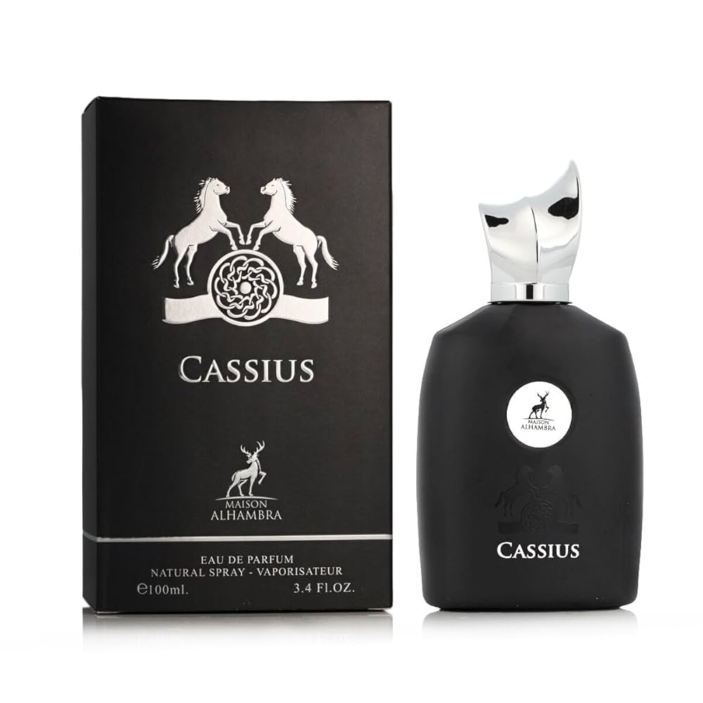 Cassius 100ml – Maison Alhambra – imagem 1