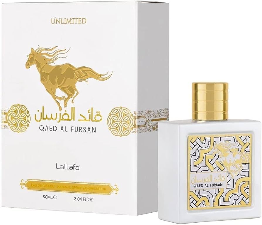 Qaed Al Fursan Unlimited 90ml - Lattafa – imagem 1