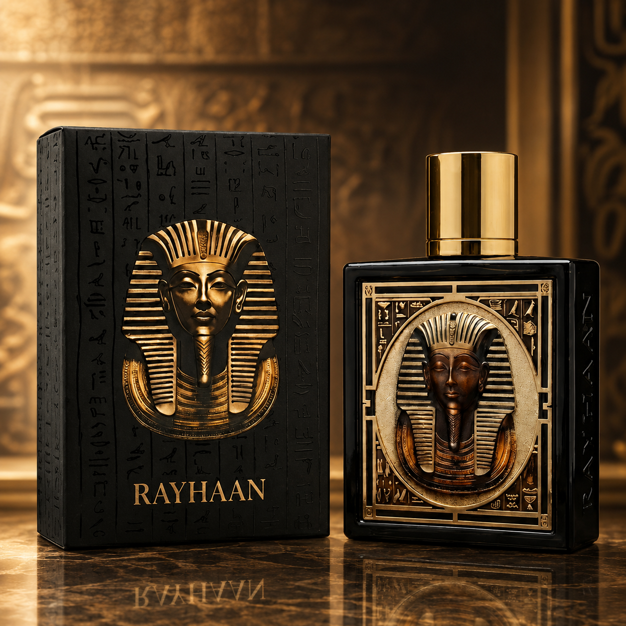 Pharaoh | 100ml – Rayhaan