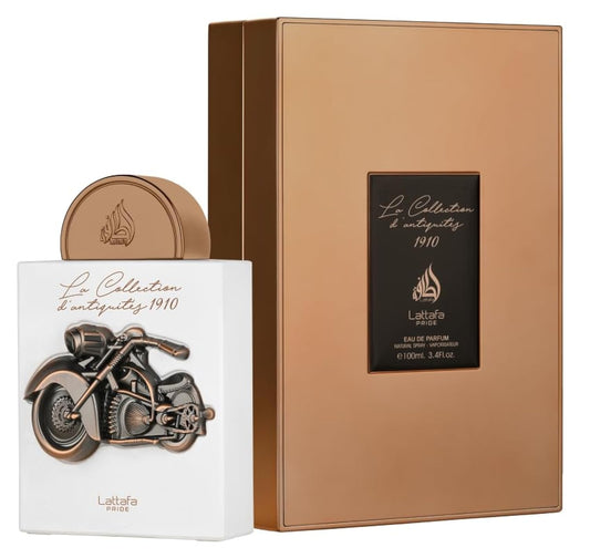 La Collection D’antiquités 1910 Bike | 100ml – Lattafa Pride