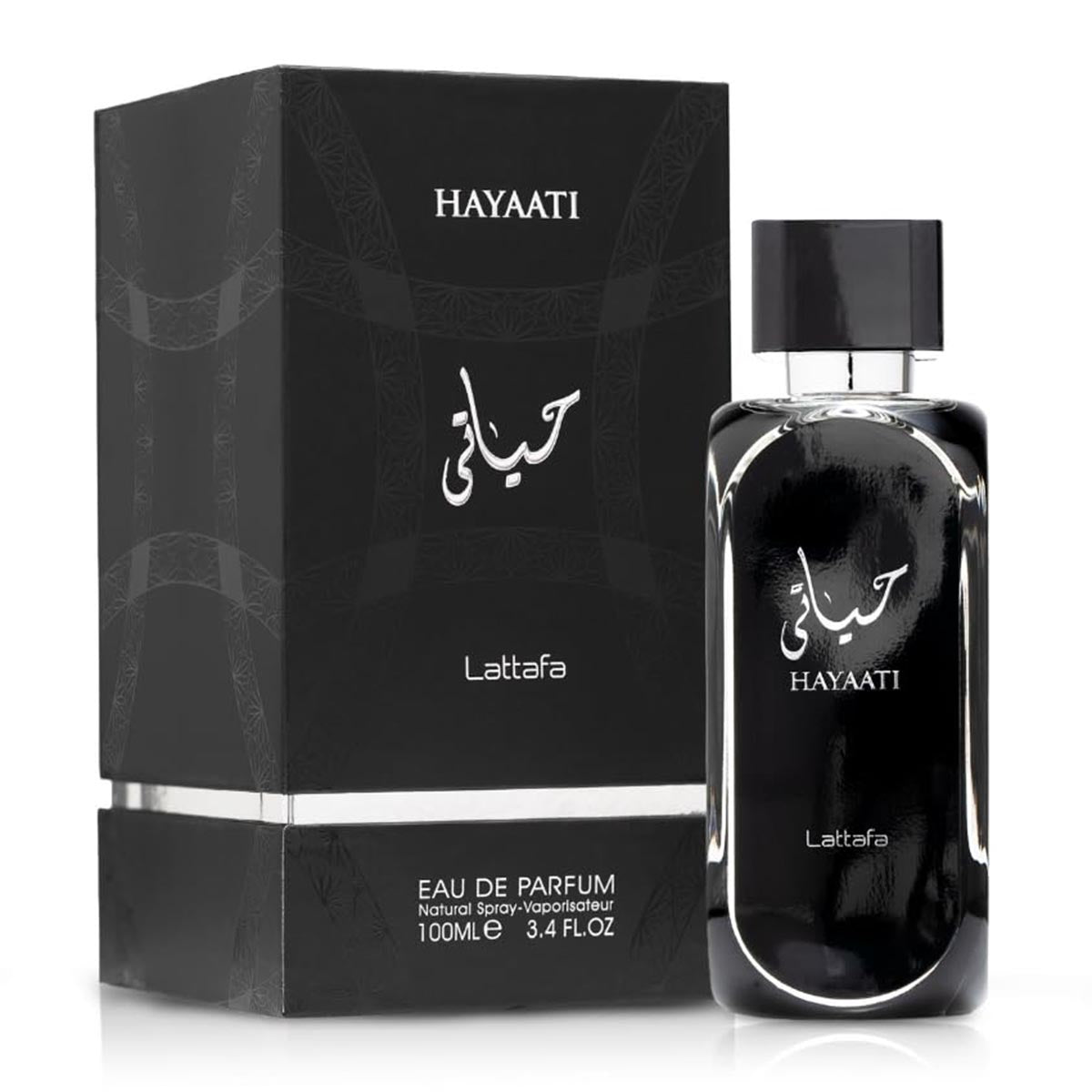 Hayaati 100ml - Lattafa – imagem 1