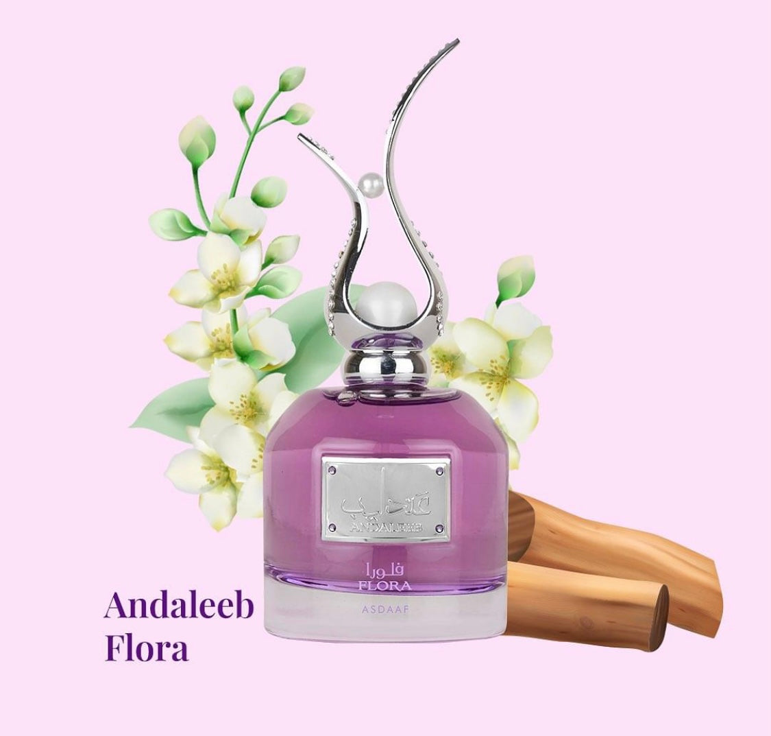 Andaleeb Flora | 100ml - Lattafa 