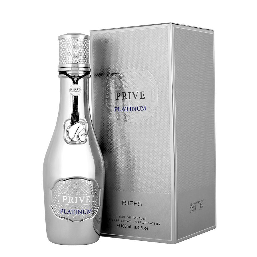 Prive Platinum | 100ml - Riiffs 