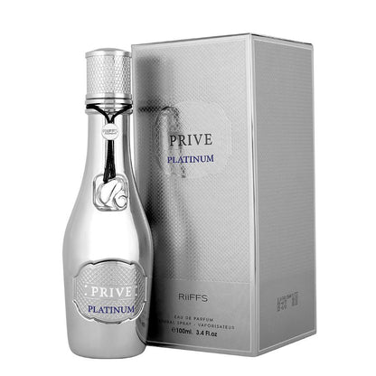 Prive Platinum | 100ml - Riiffs 