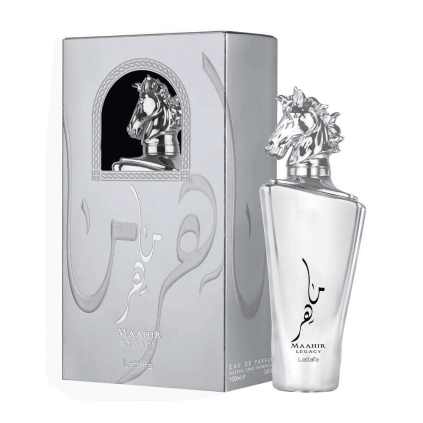 Maahir Legacy | 100ml - Lattafa