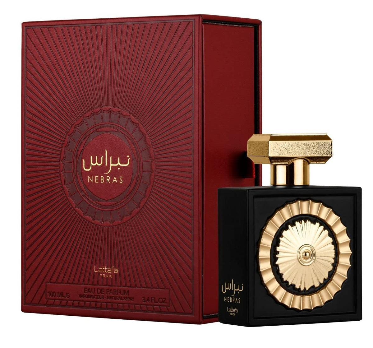 Nebras 100ml - Lattafa – imagem 1