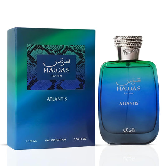 Hawas Atlantis | 100ml – Rasasi