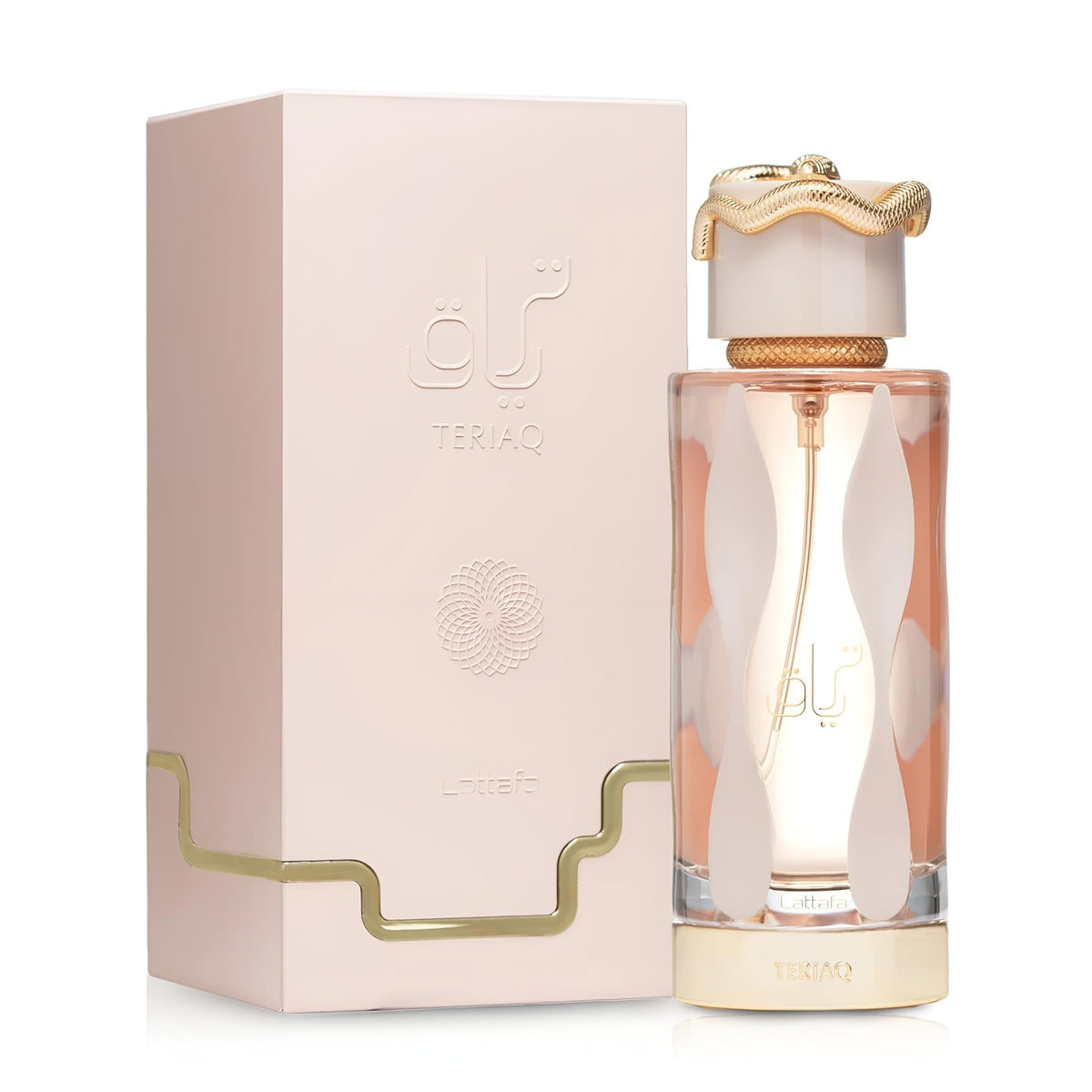 Teriaq 100ml - Lattafa – imagem 1