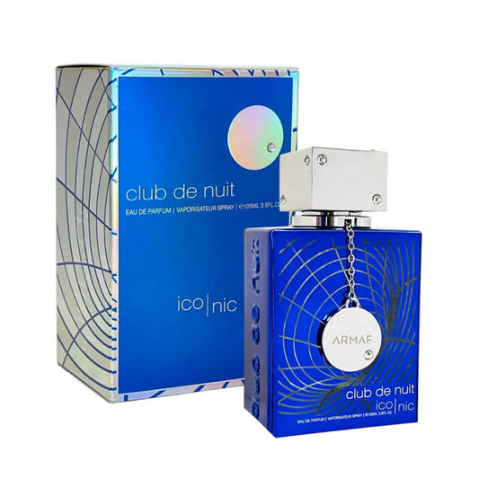 Club de Nuit Azul Icónico | 105ml - Armaf 