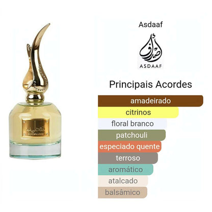 Andaleeb | 100ml - Asdaaf 