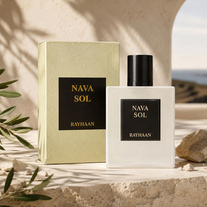 Nava Sol | 100ml – Rayhaan