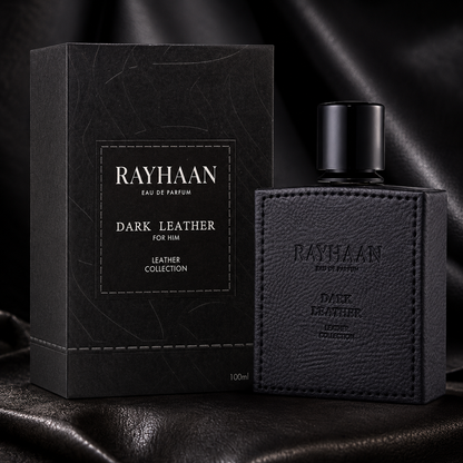 Dark Leather | 100ml – Rayhaan