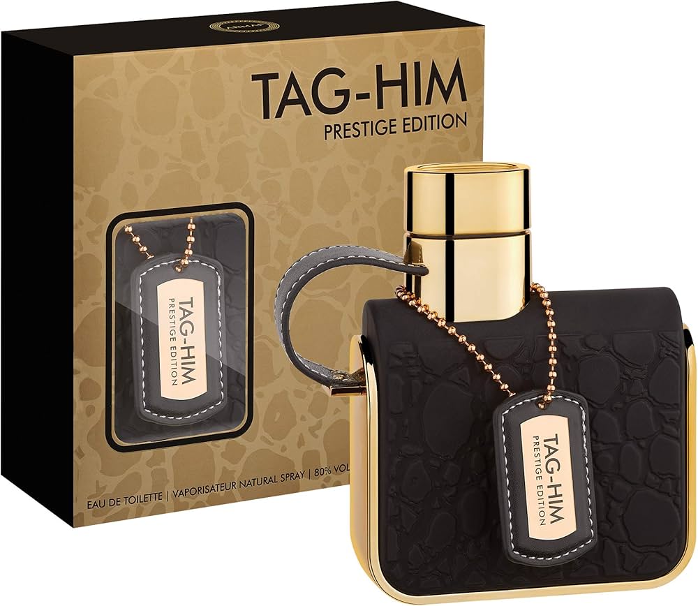 Tag Him Prestige 100ml - Armaf – imagem 1