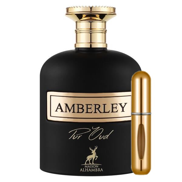 Amberley Pur Oud | DECANTAR 5ml 