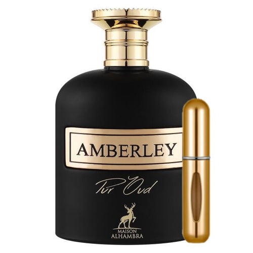 Amberley Pur Oud | DECANTAR 5ml 