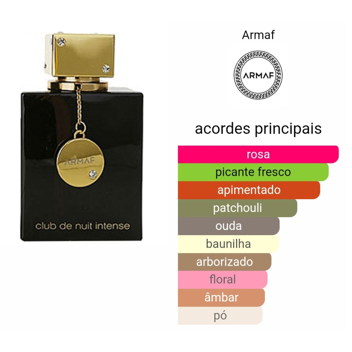 Club de Nuit Intense Woman 105ml - Armaf – imagem 2