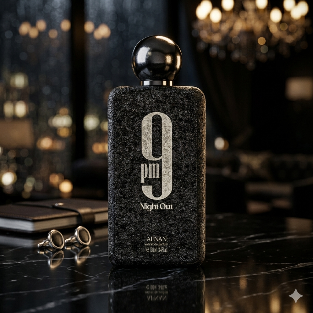 9 PM Night Out | 100ml – Afnan