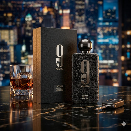 9 PM Night Out | 100ml – Afnan