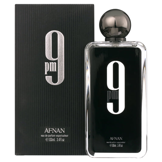 9 pm | 100 ml - Afnan