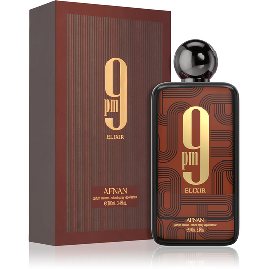 9 PM Elixir | 100 ml – Afnan
