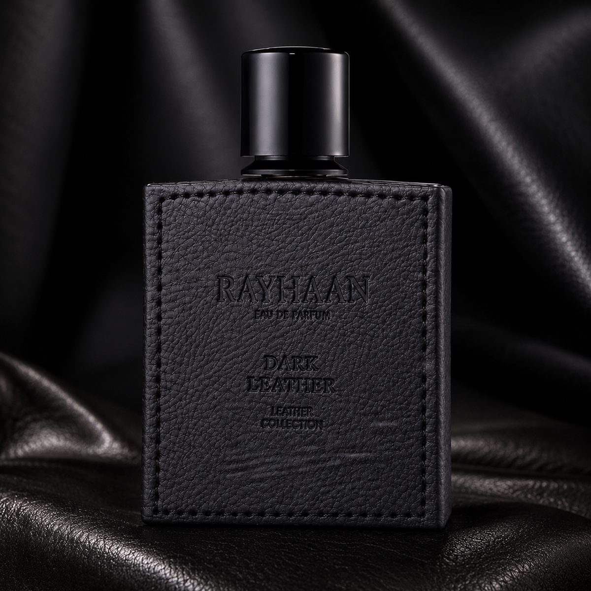Dark Leather 100ml – Rayhaan – imagem 2