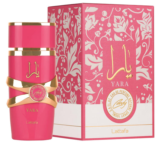 Caramelo Yara | 100ml - Latafa 