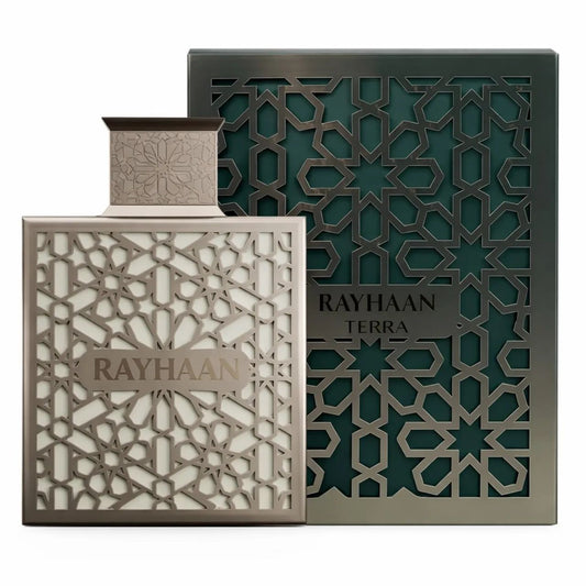 Terra | 100ml – Rayhaan