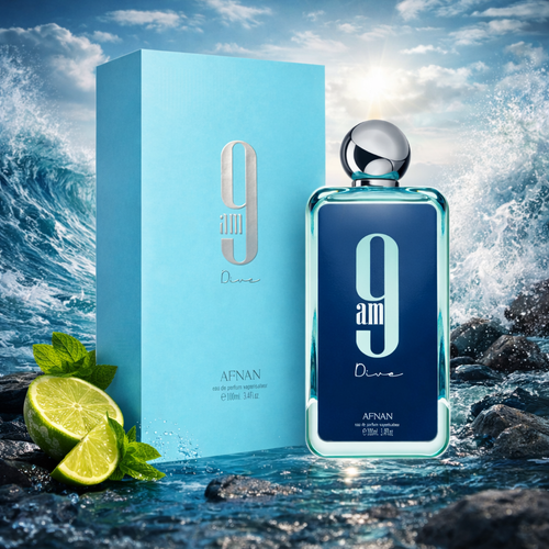 9AM Dive | 100ml - Afnan 