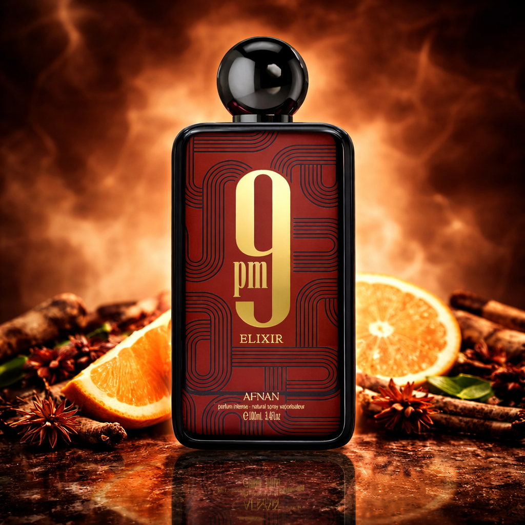9 PM Elixir | 100ml – Afnan