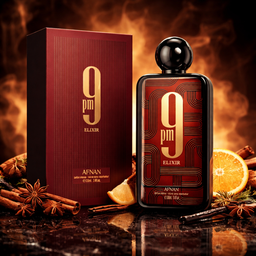 9 PM Elixir | 100ml – Afnan