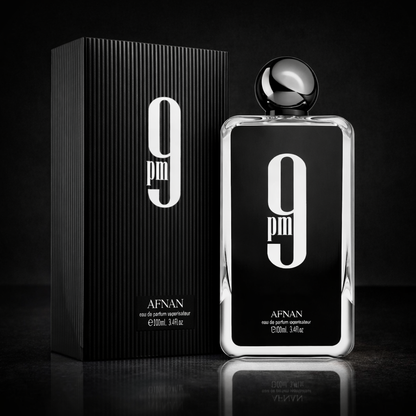 9 PM | 100ml - Afnan