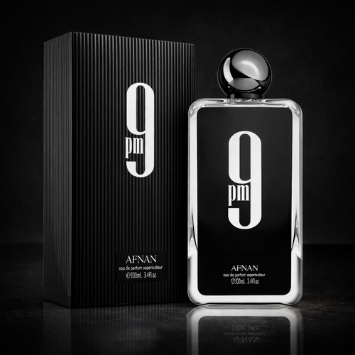 9 PM | 100ml - Afnan