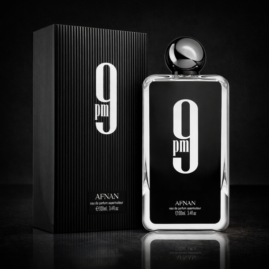 9 PM | 100ml - Afnan