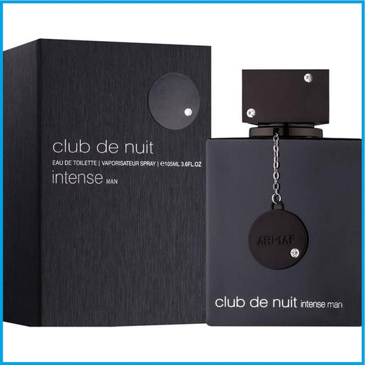 Club de Nuit Hombre Intenso | 100ml - Armaf 
