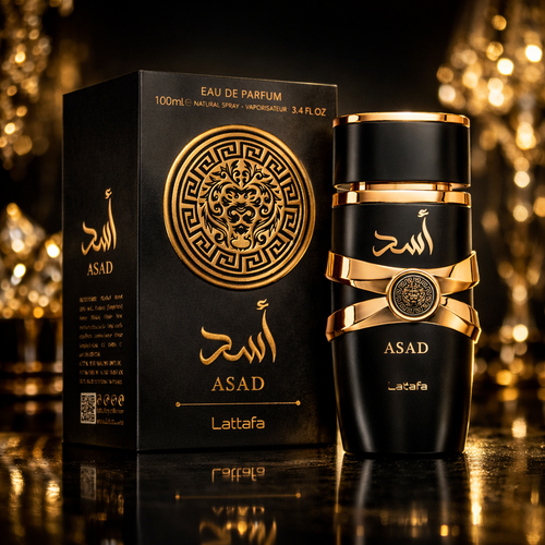 Asad | 100ml - Lattafa 
