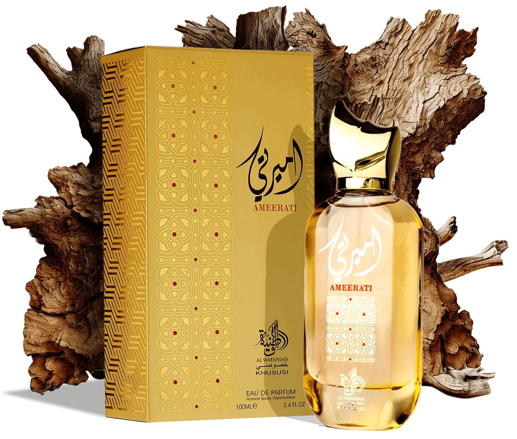 Ameerati 100ml – Al Wataniah