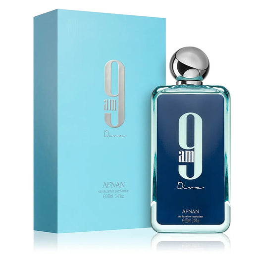 9AM Dive | 100ml - Afnan 